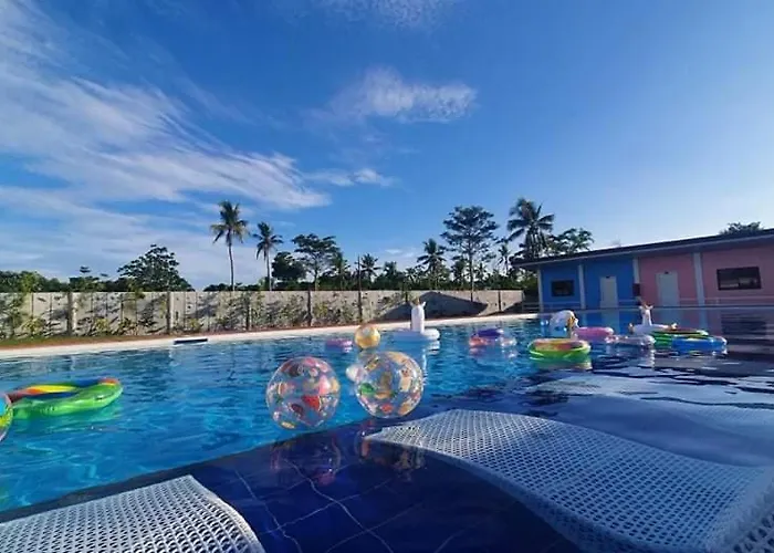 Resort Casa Delrio Camotes *