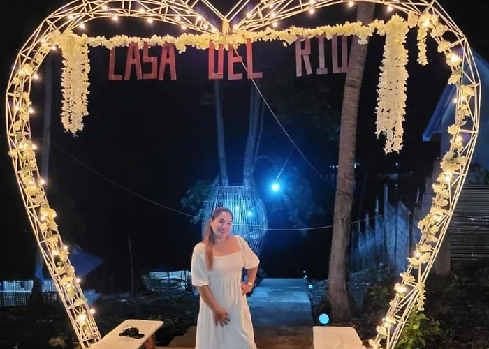 Casa Delrio Camotes * Esperanza